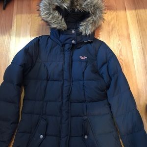 winter jacket